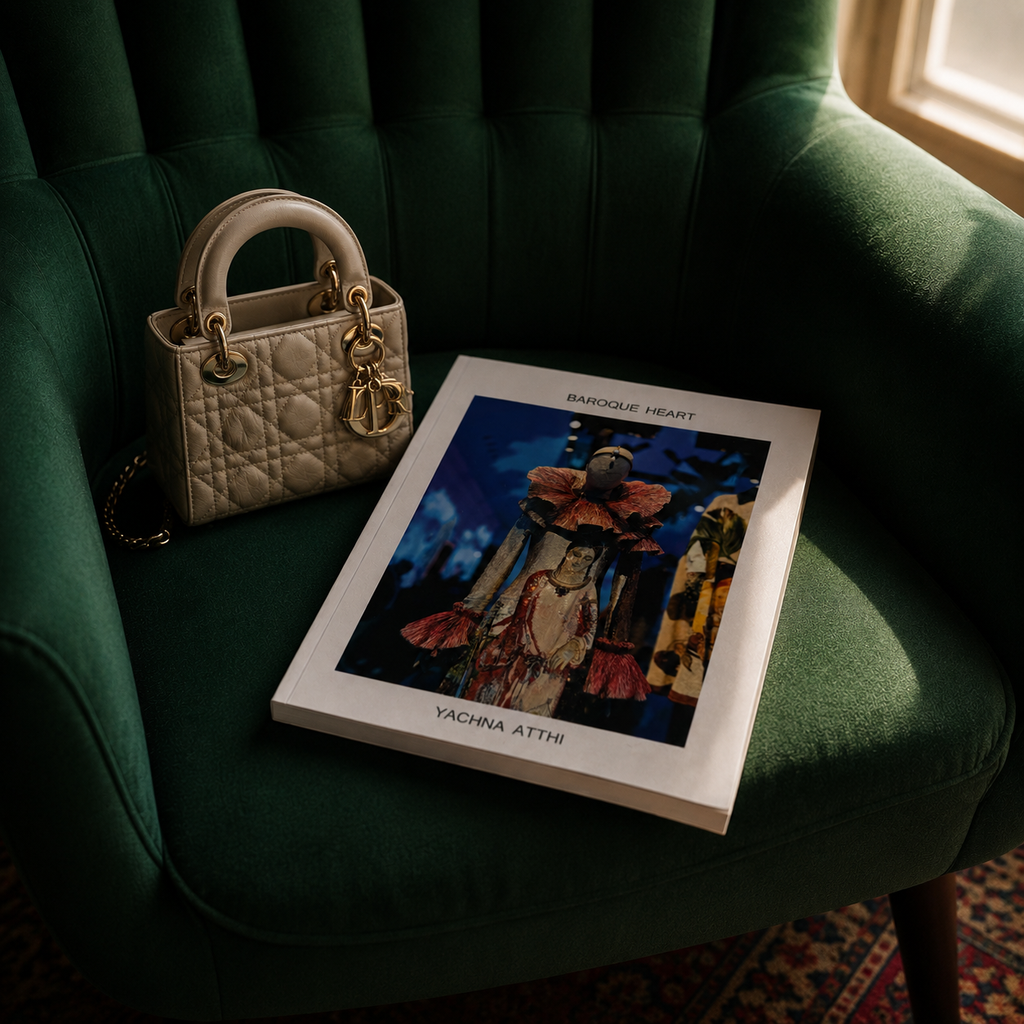 Baroque Heart - Fine Art Photography Book