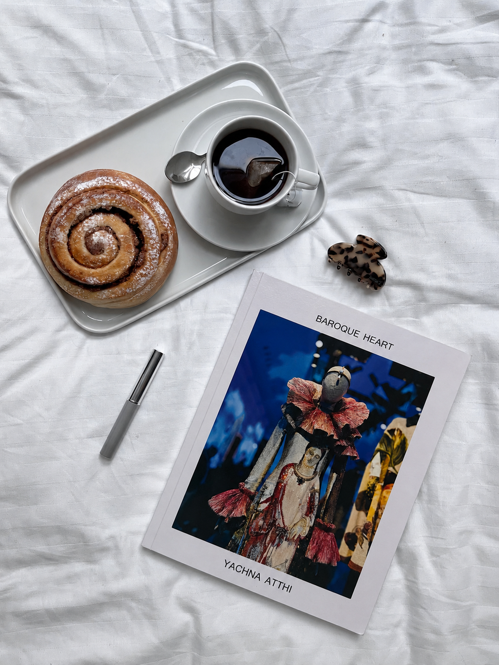 Baroque Heart - Fine Art Photography Book
