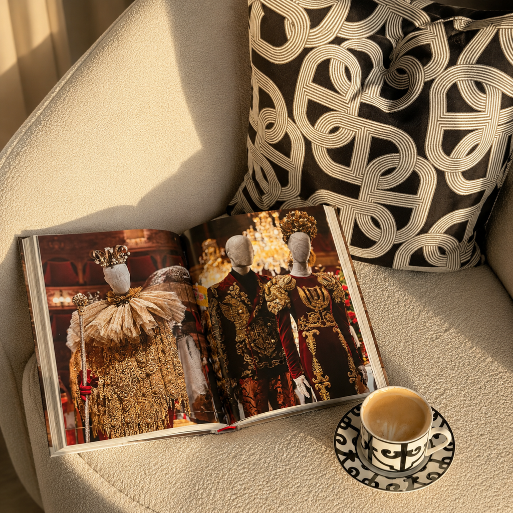 Baroque Heart - Fine Art Photography Book
