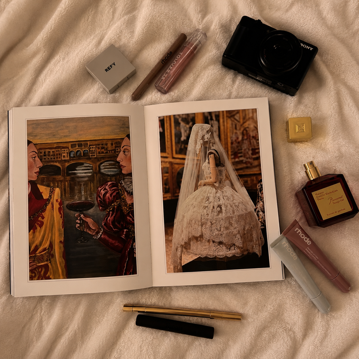 Baroque Heart - Fine Art Photography Book