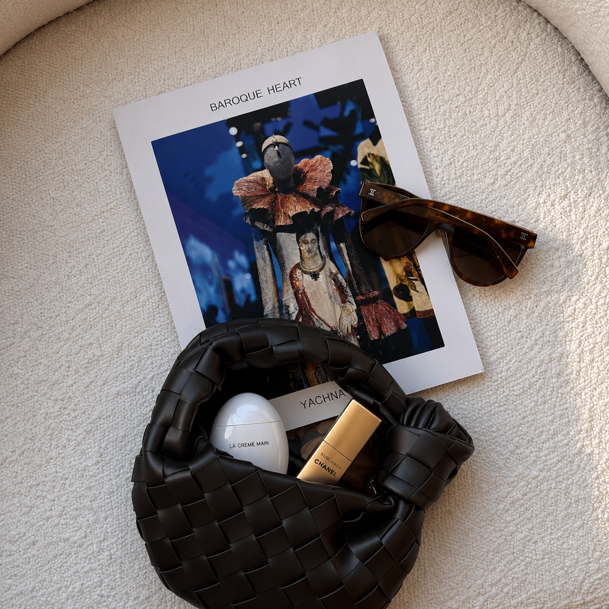 Baroque Heart - Fine Art Photography Book