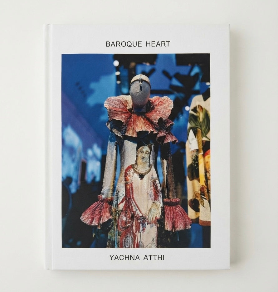 Baroque Heart - Fine Art Photography Book