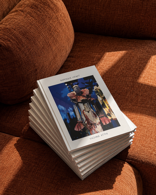 Baroque Heart - Fine Art Photography Book
